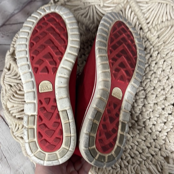 Sorel Tivoli Go High ankle sneaker 8.5 boots - Picture 5 of 10